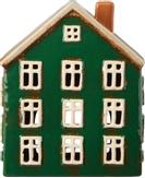 Ib Laursen Lyshus Nyhavn Grønn H18 (171-27692-22)