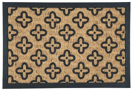 Ib Laursen Dørmatte Blomst 40x60 (171-2829-00)