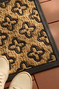 Ib Laursen Dørmatte Blomst 40x60 (171-2829-00)