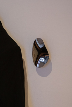 Specktrum Amalia Knagg Avlang Sort (625-3410)