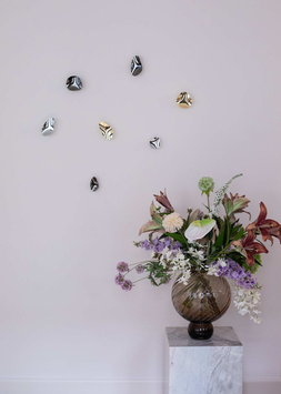 Specktrum Amalia Knagg Avlang Sort (625-3410)