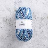 Järbo GARN Raggi Flume-Ride 16256,  100g (634-15256)