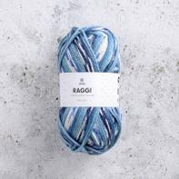 Järbo GARN Raggi Flume-Ride 16256, 100g