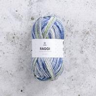 Järbo GARN Raggi Lunar-Signal 15263, 100g