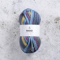Järbo GARN Raggi City-Canvas 15258, 100g