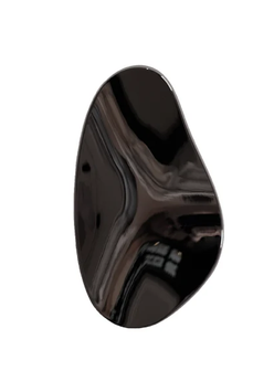 Specktrum Amalia Knagg Avlang Sort (625-3410)