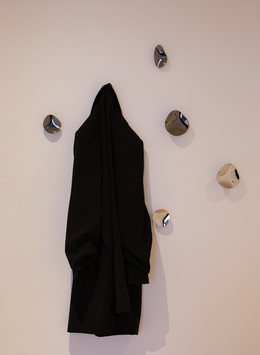 Specktrum Amalia Knagg Avlang Krom (625-3406)