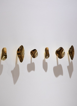 Specktrum Amalia Knagg Avlang Golden (625-3408)