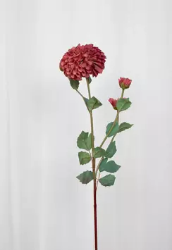 Specktrum Kunstig Blomst Dahlia-Sunset H80