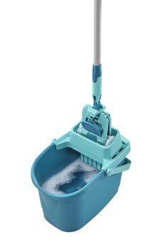 Leifheit PowerClean Gulvvaskesett M (379-35077)