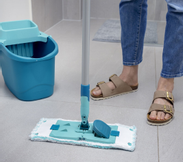 Leifheit PowerClean Gulvvaskesett M (379-35077)