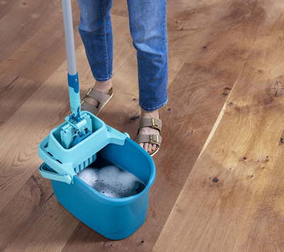 Leifheit PowerClean Gulvvaskesett M (379-35077)