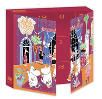 Mummi Julekalender Mummisokker str37-41 (dame)