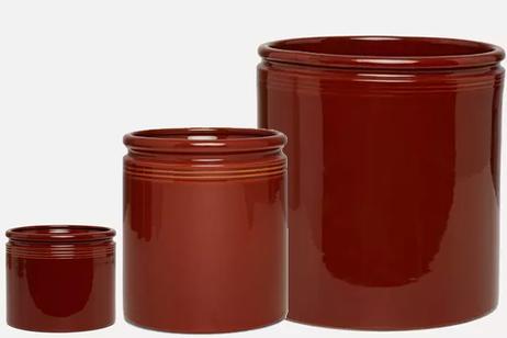 UND Legacy Krukke Terracotta