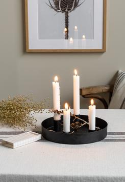 Storefactory Sund Lysestake Sort Ø24