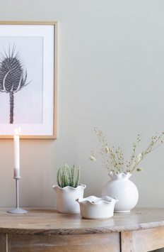 Storefactory Vallvik Vase Hvit H16 (516-319101)