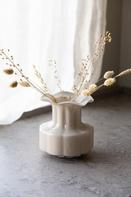Storefactory Lysevik Vase Greige H16