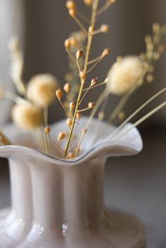 Storefactory Lysevik Vase Greige H16 (516-319118)