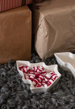 Storefactory Granhult Skål Hvit 15x13