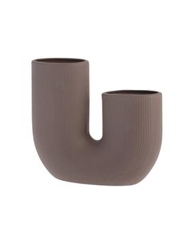 Storefactory Stråvalla Vase Brun (516-313121)