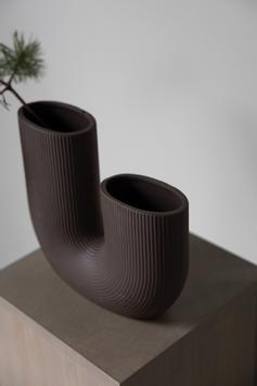 Storefactory Stråvalla Vase Brun (516-313121)