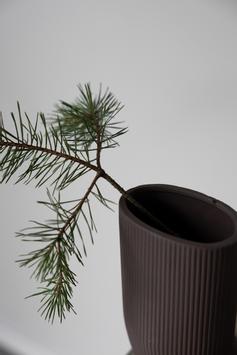 Storefactory Stråvalla Vase Brun (516-313121)