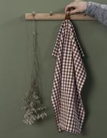 Storefactory Rutan Kjøkkenhåndkle 2pk Lysbrun