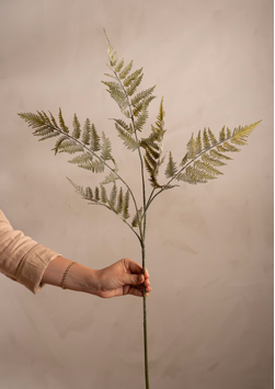 Mr Plant Kunstig Ormegress Grønn H90