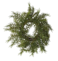 Mr Plant Kunstig Lerkekrans Grønn Ø45