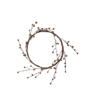 Mr Plant Kunstig Konglekrans Ø40