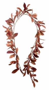 Mr Plant Kunstig Girlander Bruntoner 180 (260-4806-70)