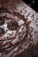 Mr Plant Kunstig Konglekrans Ø60