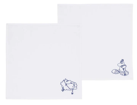 Mummi Haru Serviett økologisk-bomull 45x45