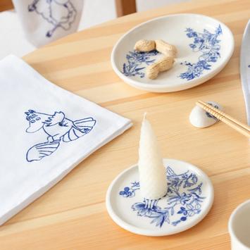 Mummi Haru Serviett økologisk-bomull 45x45 (658-1079113)