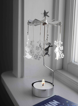 Mummi Englespill Første Snøen H24