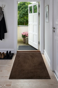 Tica Copenhagen Gulvmatte Brun 90x130