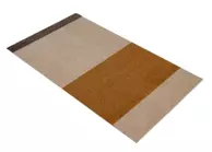 Tica Copenhagen Gulvmatte Stripes Ivory 67x120 (424-101326)