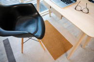 Tica Copenhagen Gulvmatte Stripes Ivory 90x130 (424-101327)