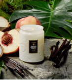 Voluspa Tahitian Coconut-Vanilla Duftlys Small_50t (703-V73523)