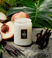 Voluspa Tahitian Coconut-Vanilla Duftlys Small_50t