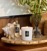 Voluspa Tahitian Coconut-Vanilla Duftlys Classic_60t (703-V73423)