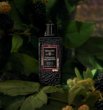 Voluspa Foraged Wildberry Ultrasonic-Diffuserolje 15ml