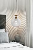 Specktrum Lily Pendellampe Swirl Klar (625-2128)