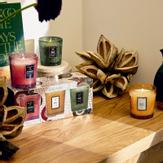 Voluspa Gaveeske Duftlys Demi 3pk 40t (703-V74904)