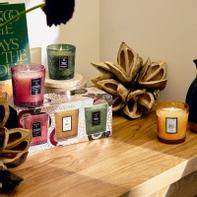 Voluspa Gaveeske Duftlys Demi 3x40t