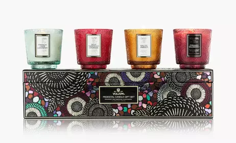 Voluspa Gaveeske Duftlys Japonica 4x25t