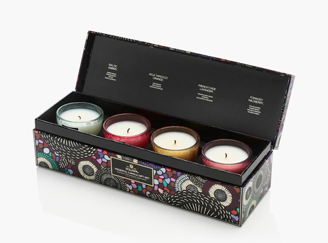 Voluspa Gaveeske Duftlys Japonica 4x25t (703-V7396)