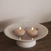 Deluxe Flytelys LED Rose 2pk  (621-RF-F-0005)