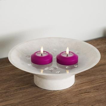 Deluxe Flytelys LED Fiolett 2pk  (621-RF-F-0003)