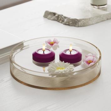 Deluxe Flytelys LED Fiolett 2pk  (621-RF-F-0003)